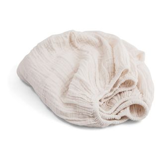 Moumout Drap-housse en mousseline de coton-listing