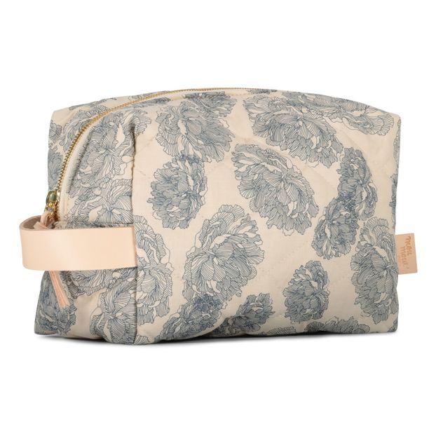 Neceser acolchado impermeable Peonías-product