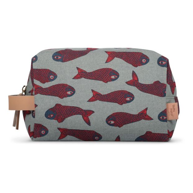Trousse de toilette imperméabilisée Poissons-product