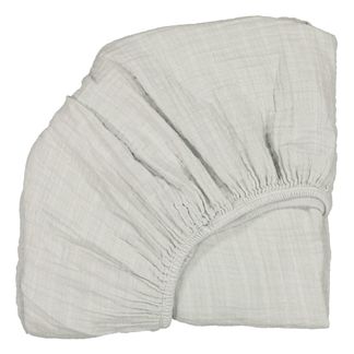 Moumout Drap-housse en mousseline de coton-listing