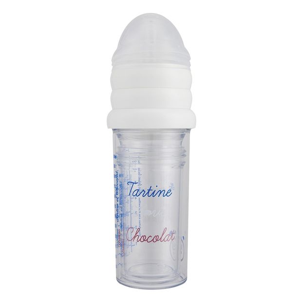 Biberons gigognes Tartine et Chocolat x Le Biberon Français - Set de 3-product