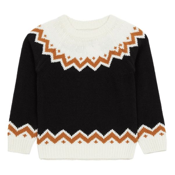 Pull Laine Jacquard Nordic-product