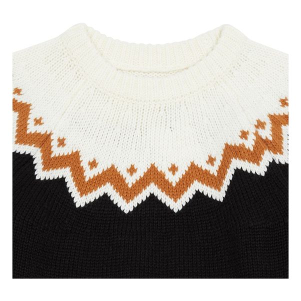 Pull Laine Jacquard Nordic-product