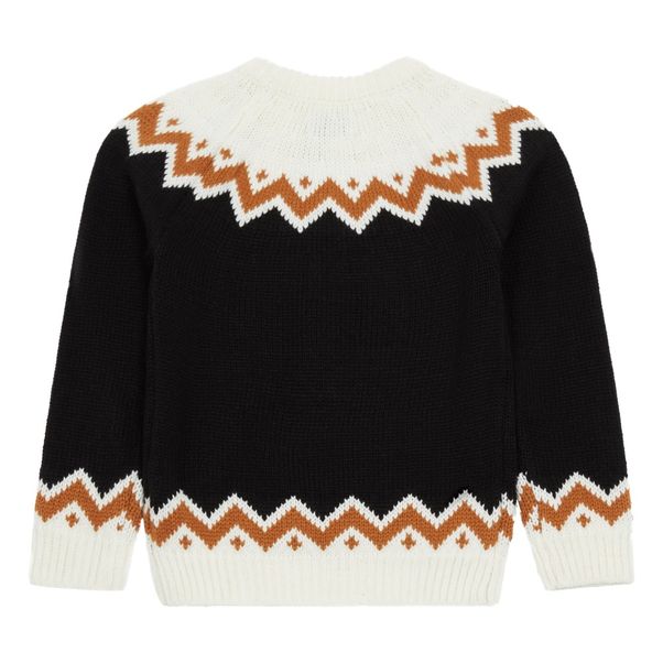 Pull Laine Jacquard Nordic-product