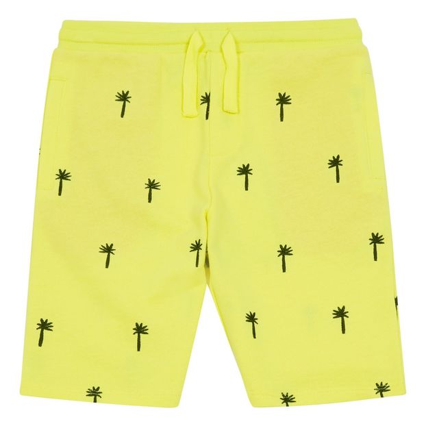 Bermuda-Shorts aus Bio-Baumwolle Palms -product