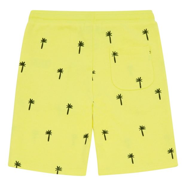 Bermuda-Shorts aus Bio-Baumwolle Palms -product
