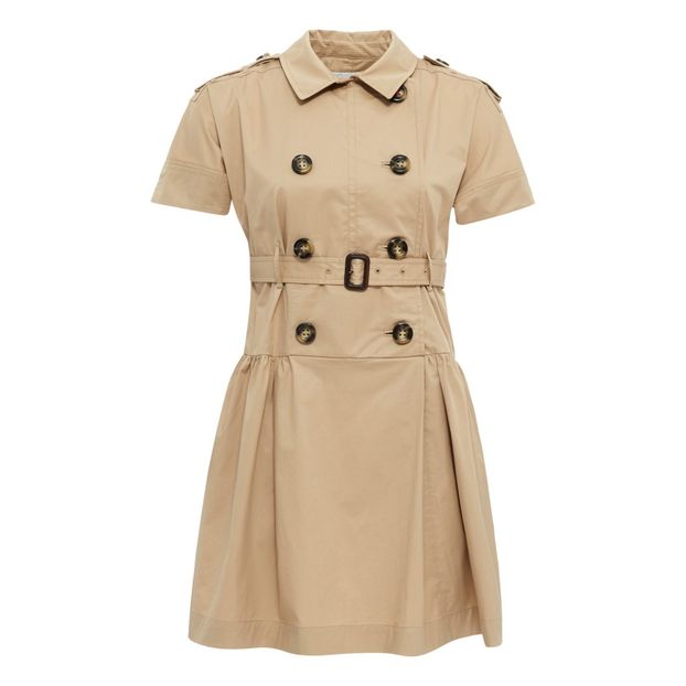 Cynthie belted dress-product