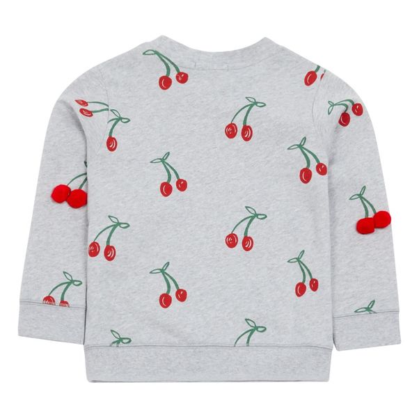Sweat Coton Bio Cerises-product