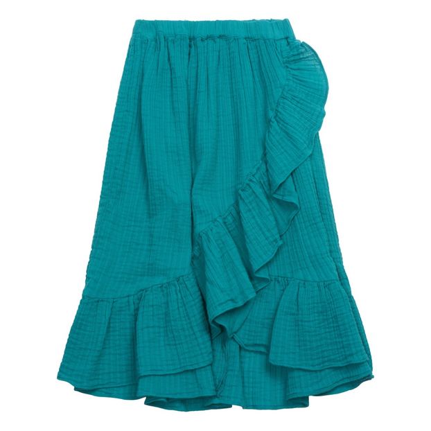 Jupe Longue Gaufrée Rumba-product