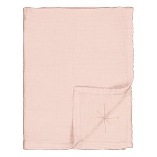Moumout Couverture en gaze de coton-listing