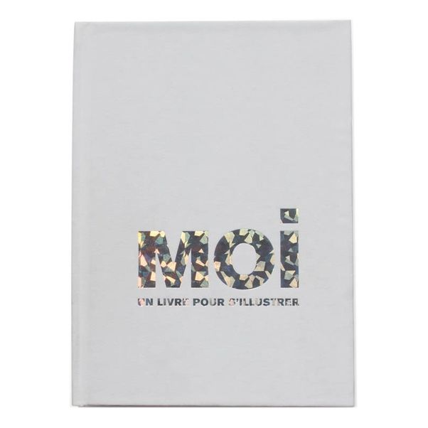 Moi Illustration Book - French-product