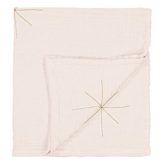 Moumout Couverture en gaze de coton-listing