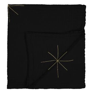 Moumout Couverture en gaze de coton-listing