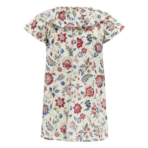 Vestido Liberty Volantes-product
