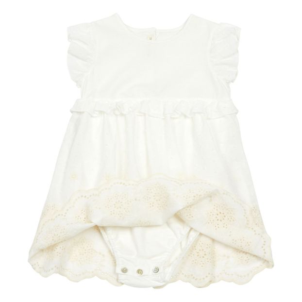 Vestido Body Bordado-product