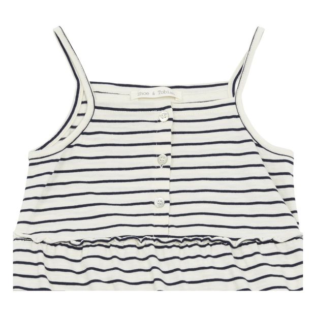 Combinaison Jersey Rayée-product