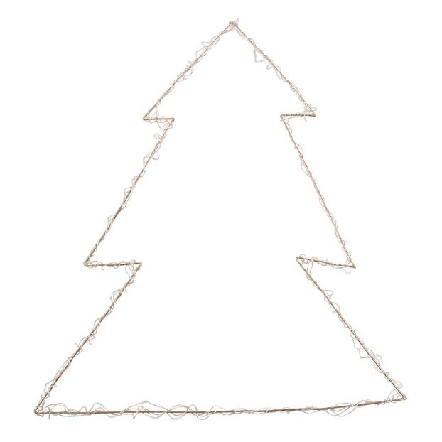 Zoé Rumeau x Smallable lighted Christmas tree-product