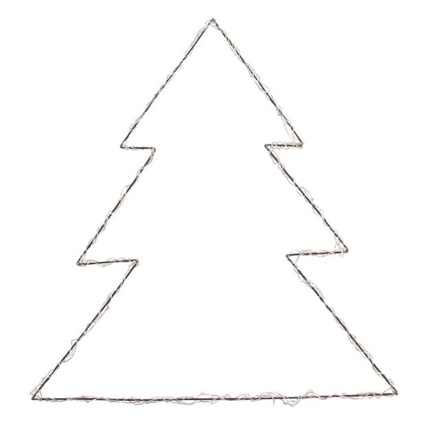 Zoé Rumeau x Smallable Christmas Tree Light in Black-product