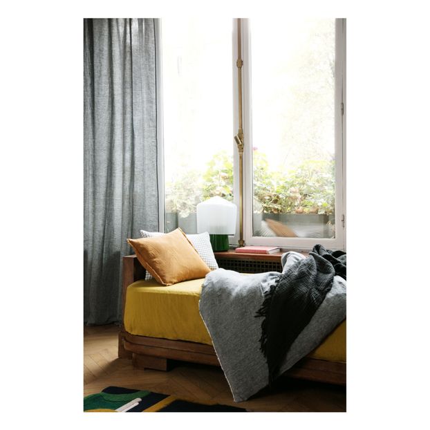 Decke aus Leinen 85x200 cm-product