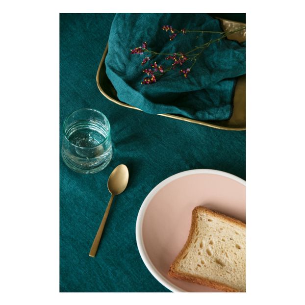 Serviette de table en Lin lavé-surfilée - Set de 4-product