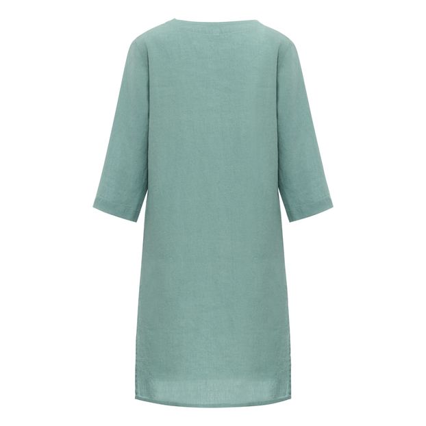Caftan en Lin lavé-product