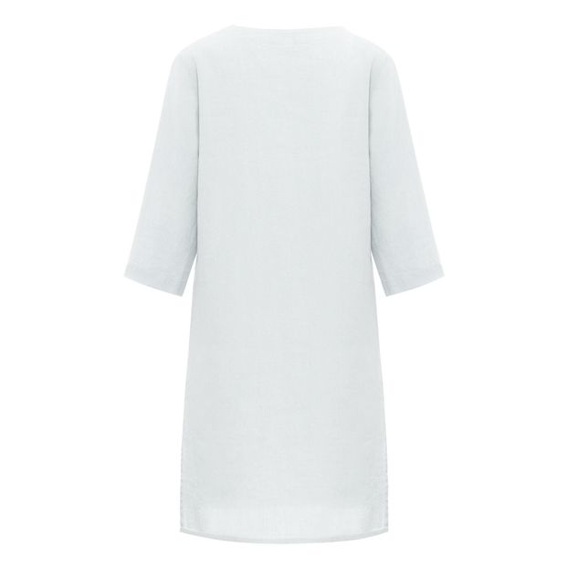 Caftan en Lin lavé-product