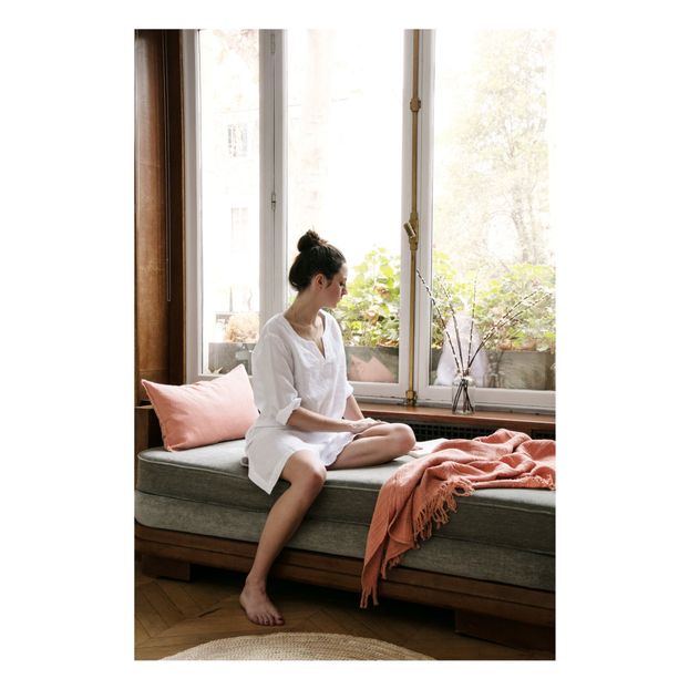 Caftan en Lin lavé-product