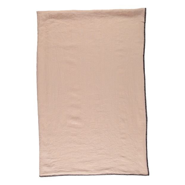 Nappe en Lin lavé-surfilée-product