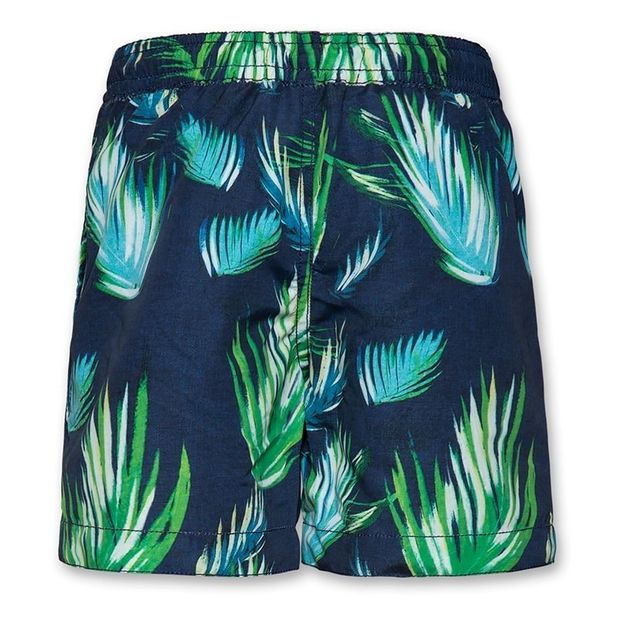 Short de Bain Feuilles Palme-product
