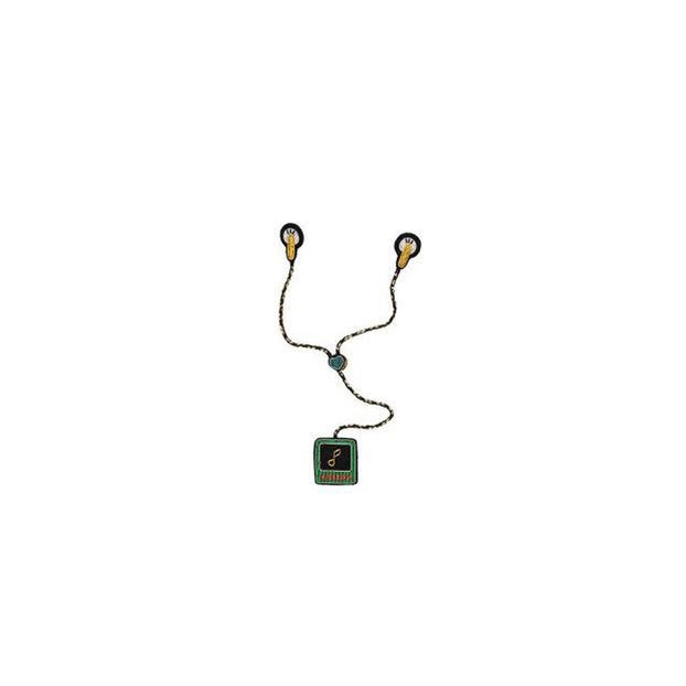 Assortiment de Broches Baladeur Vert-product
