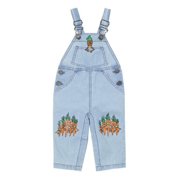 Salopette Chambray Carrot Gang-product