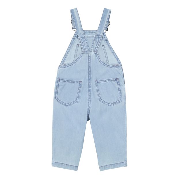 Salopette Chambray Carrot Gang-product