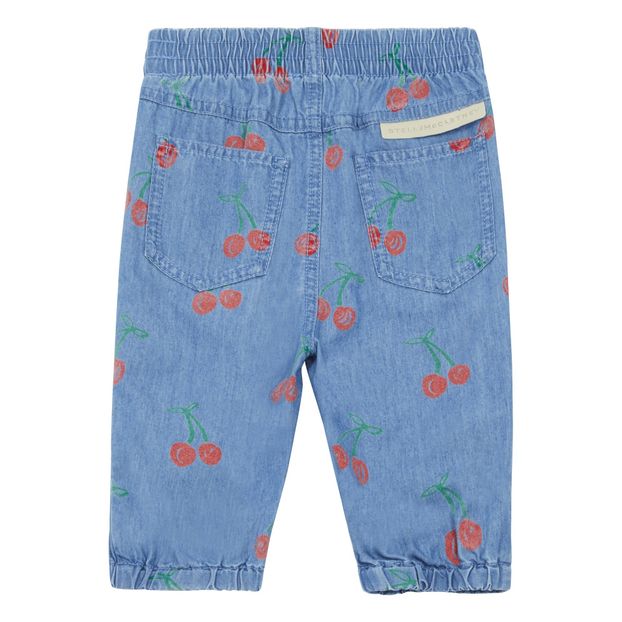 Pantalón Chambray Cherry-product