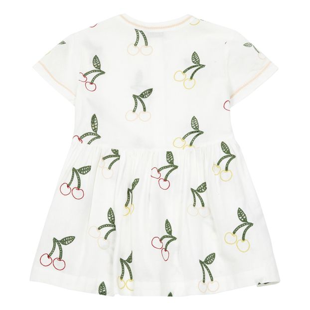 Robe Lin et Coton Cherry-product