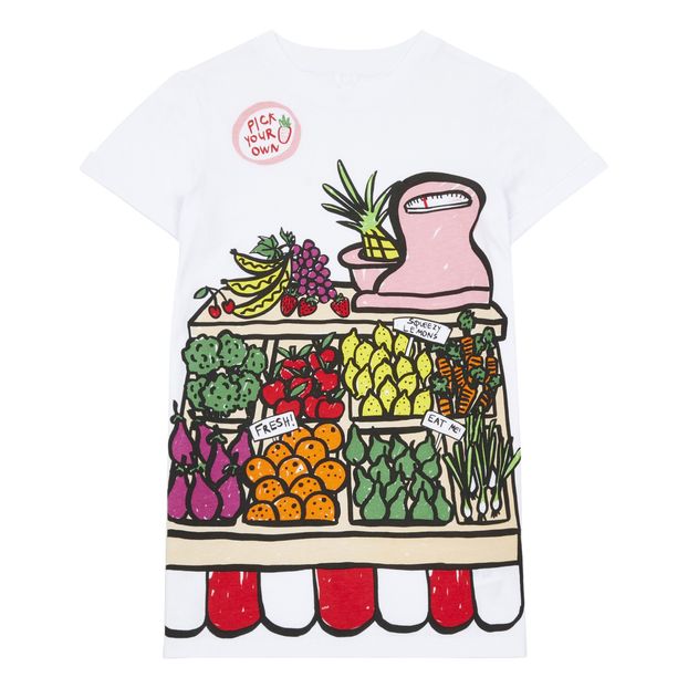 Kleid aus Bio-Baumwolle-product