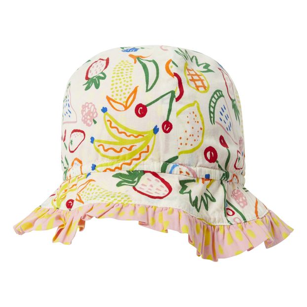 Chapeau Coton Bio Fruits-product