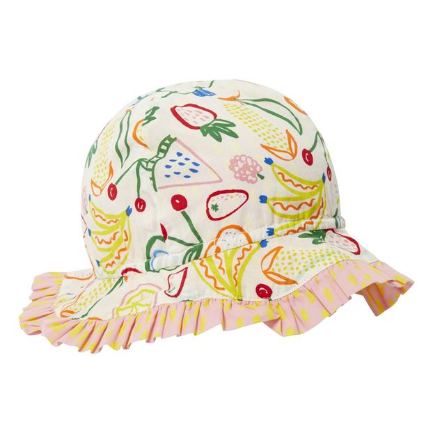 Chapeau Coton Bio Fruits-product