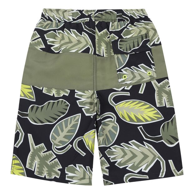 Short de Bain Feuilles-product