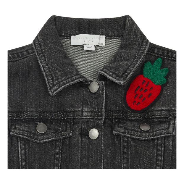 Sleeveless jacket-product