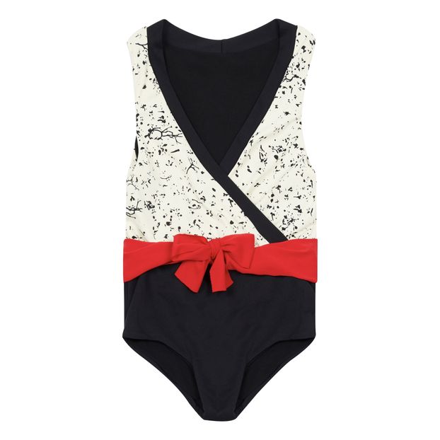 Ikebana 1 piece swimsuit-product