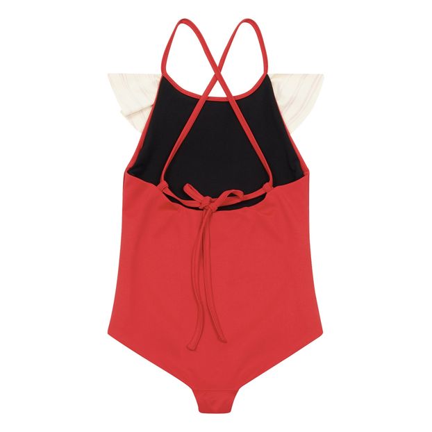 Maillot de Bain 1 Pièce Volants Bamboo-product