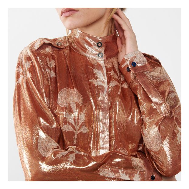 Blouse Soie Zeppelin-product