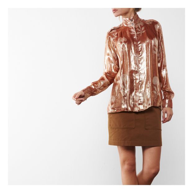 Blouse Soie Zeppelin-product