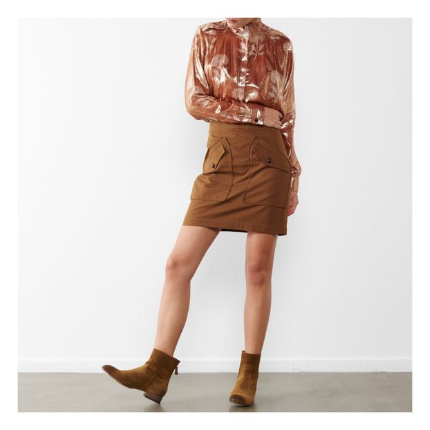 Blouse Soie Zeppelin-product