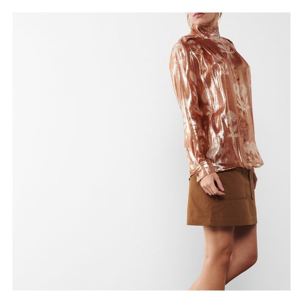 Blouse Soie Zeppelin-product