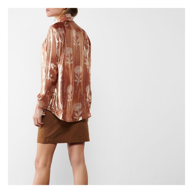 Blouse Soie Zeppelin-product