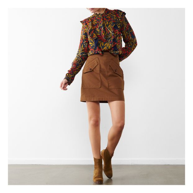 Blusa Seda Lison-product