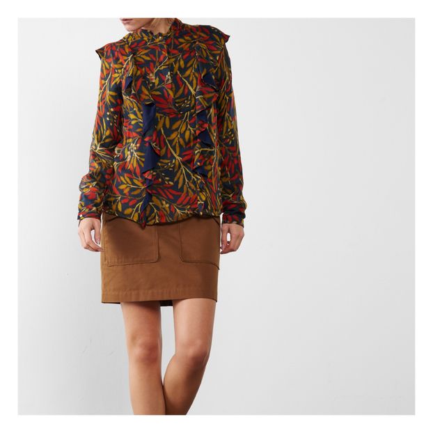 Blusa Seda Lison-product