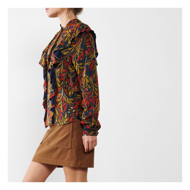 Blusa Seda Lison-product