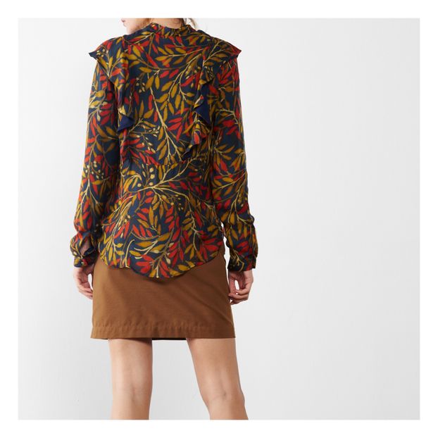Blusa Seda Lison-product